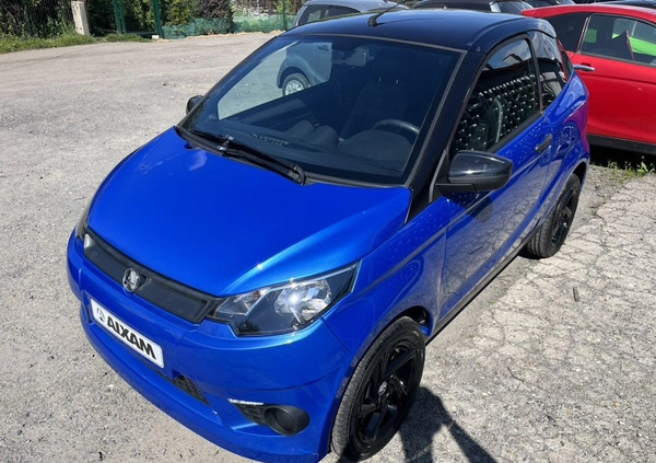 Aixam Coupe cena 38900 przebieg: 2600, rok produkcji 2018 z Głubczyce małe 67